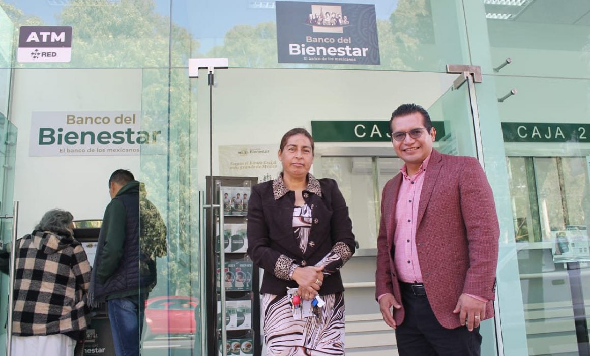 Inicia operaciones Banco del Bienestar en C5i