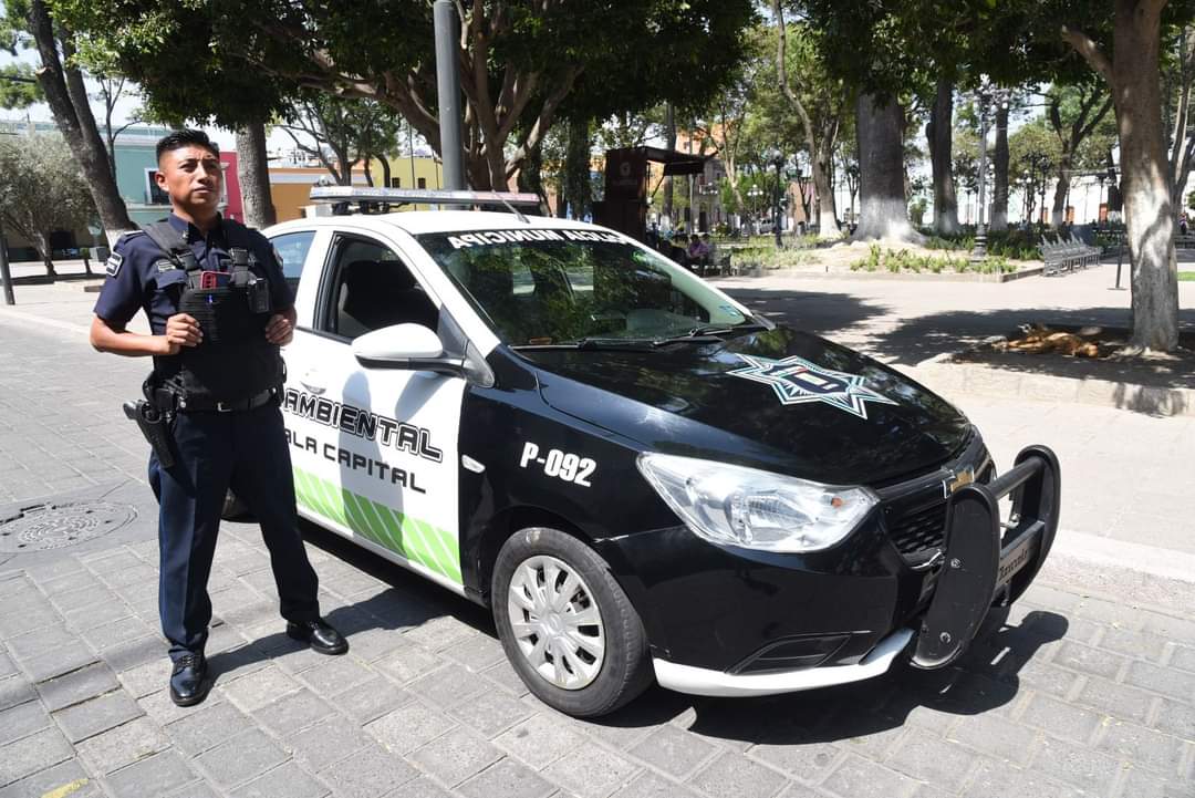 Culminó 2023 con reducción de percepción de inseguridad en la capital: ENSU