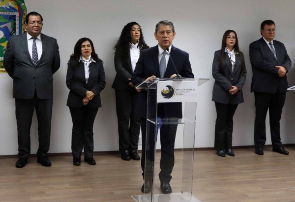 Fiscalía no ha podido localizar a edil de Tianguismanalco