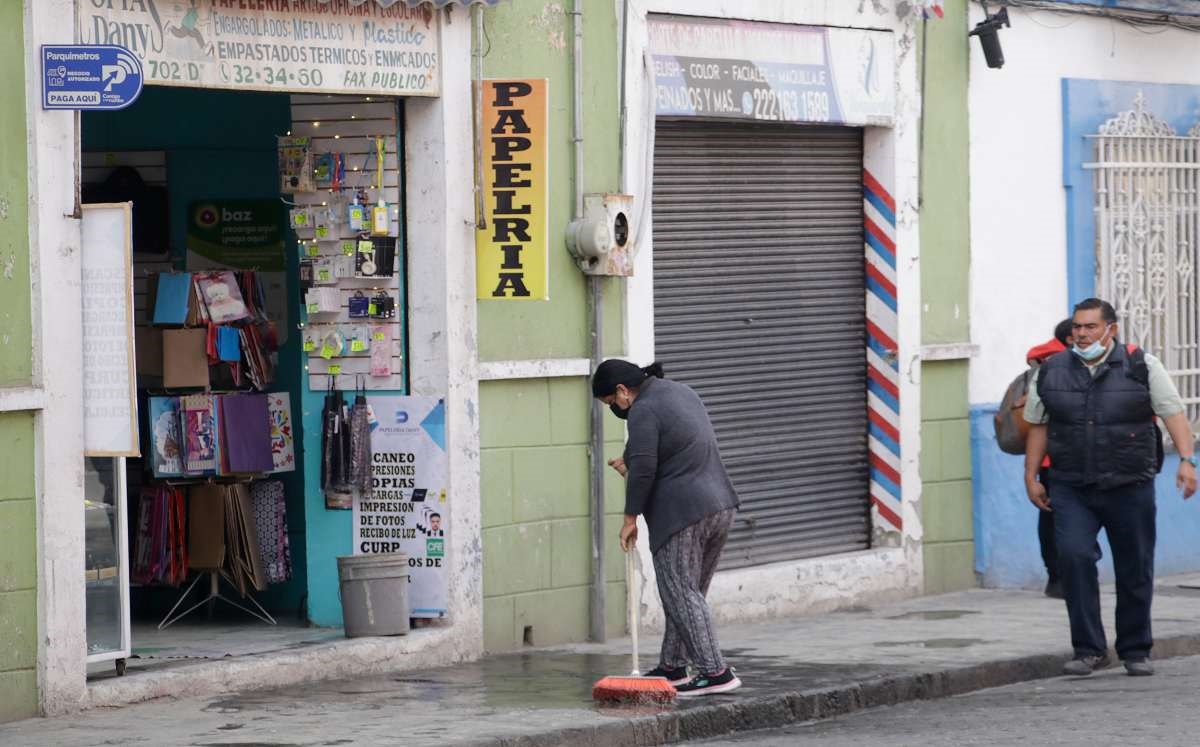 Continúa el programa "Tasa Cero" en Puebla para estimular la actividad económica
