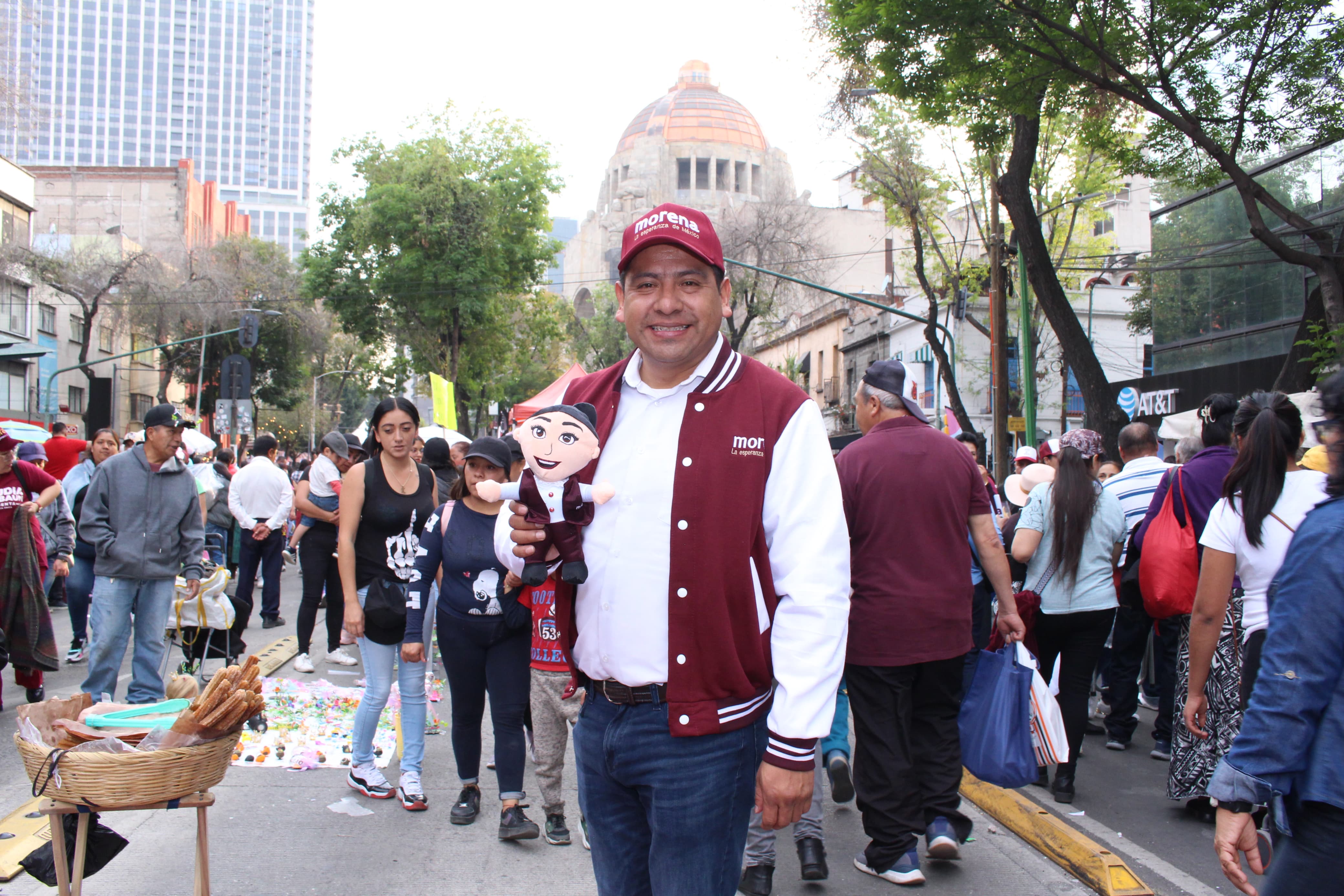 Fija Morena Tlaxcala precedentes con Claudia Sheinbaum