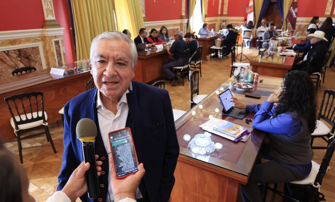Lorena Cuéllar ve nuestras necesidades: ciudadano en audiencias