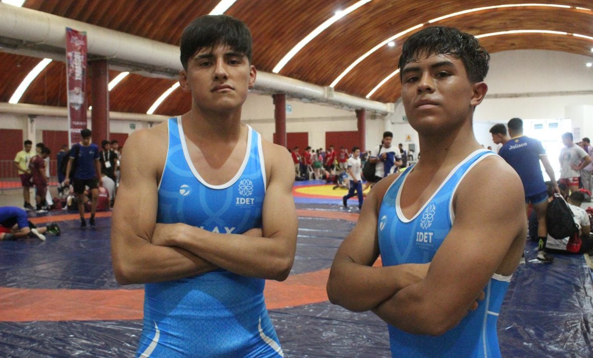 Competirán tlaxcaltecas en torneo de luchas asociadas en Nuevo León