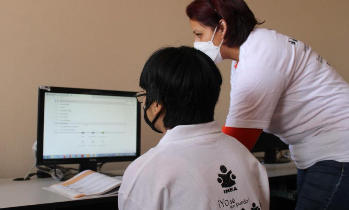 Así puedes ser voluntario en educación para adultos en el ITEA