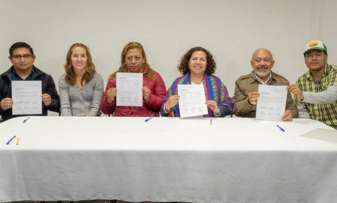 Universidad Politécnica de Tlaxcala une fuerzas en la red nacional de NODESS