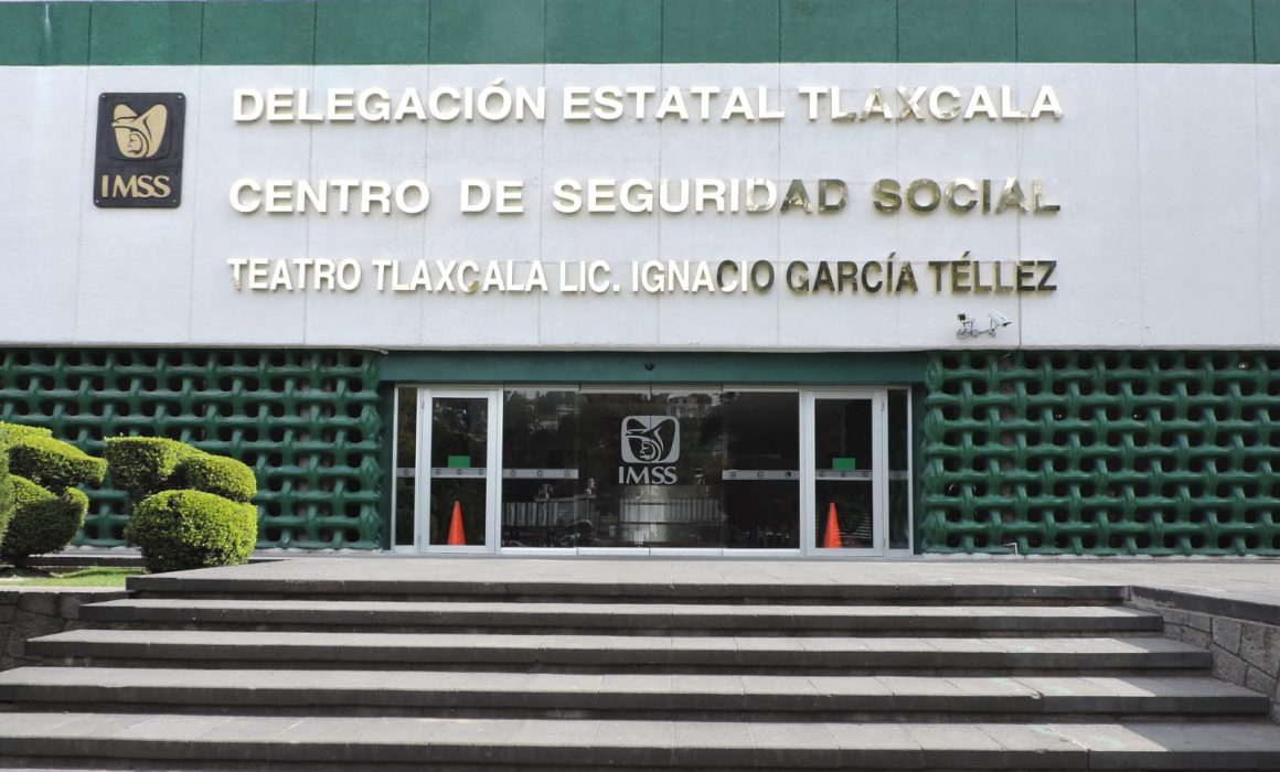 Recibe IMSS  primera bebé de 2024 en Tlaxcala