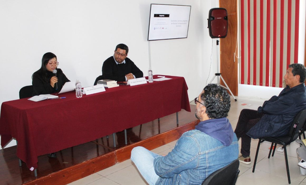 Contribuye Coltlax al estudio del desarrollo personal