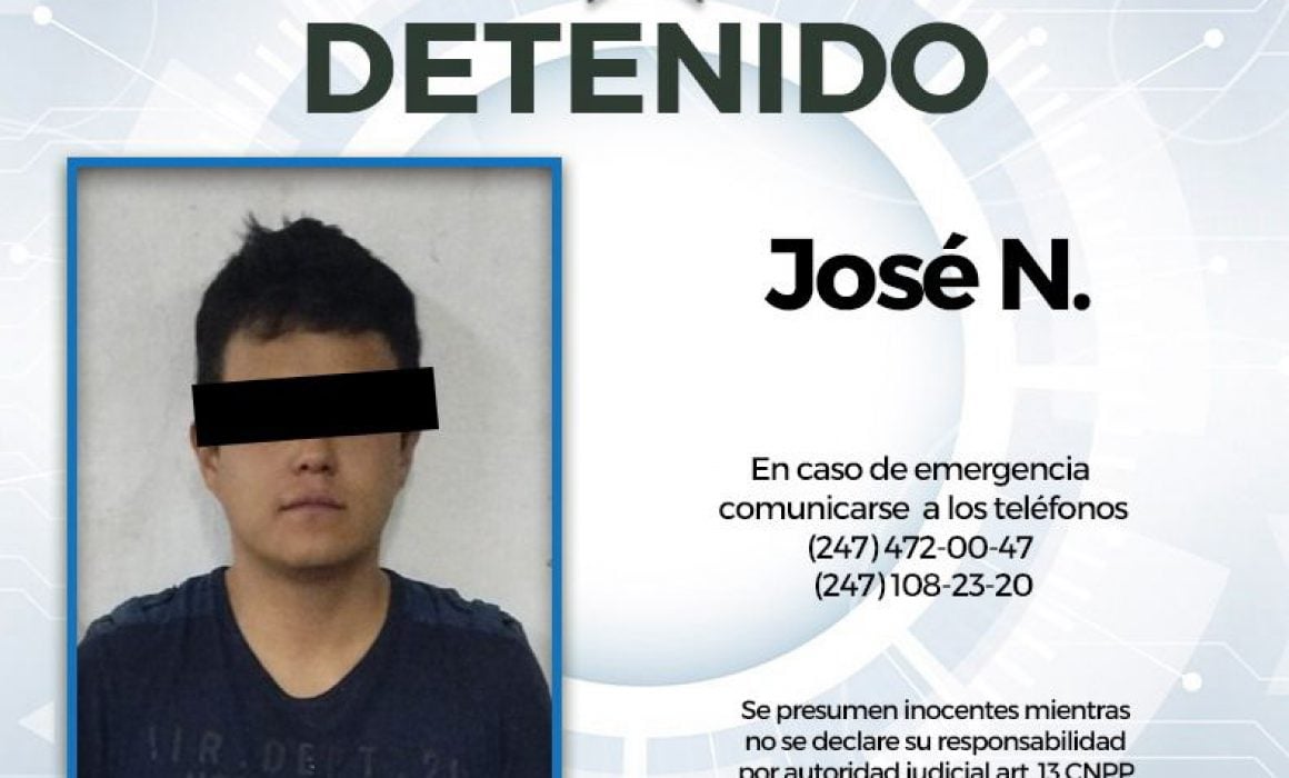 Detiene policía de Huamantla a conductor ebrio