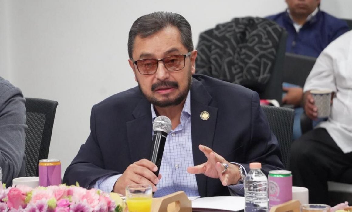 Cuestiona Pepe Temoltzin a Sepe sobre acciones contra corrupción y bullying