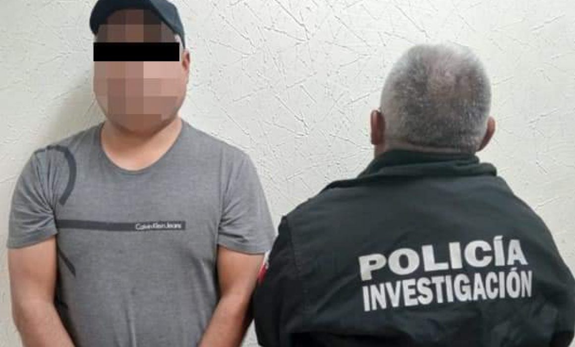 Desde 2013 dejó de dar pensión a sus hijos y es aprehendido