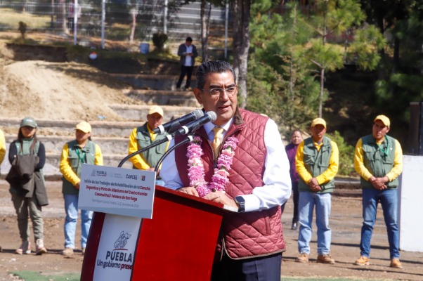 Afirma gobernador que funcionarios públicos no están exentos de recibir sanciones de ley