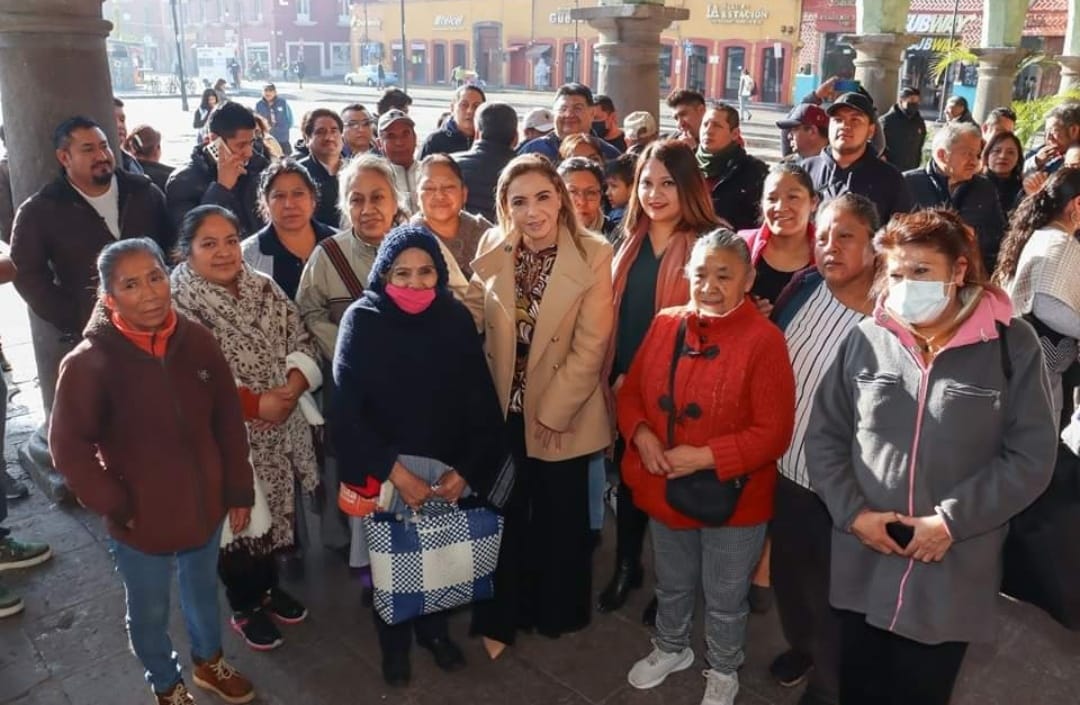 Respaldando a mercaderes cholultecas: Respuesta positiva del gobierno municipal