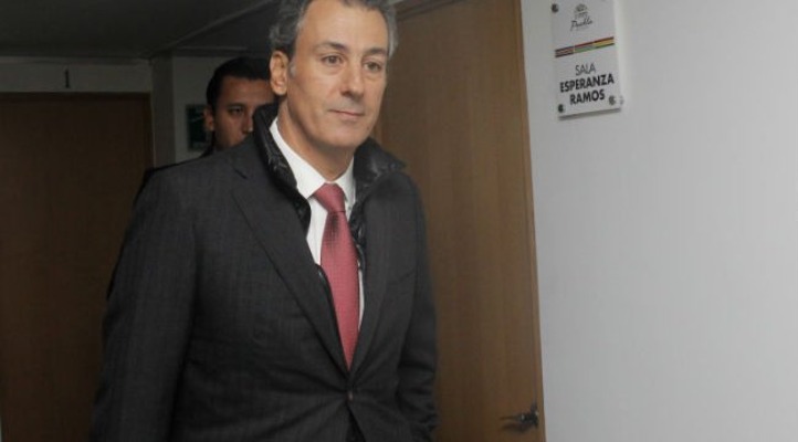 Afirma José Chedraui que hay guerra sucia en su contra