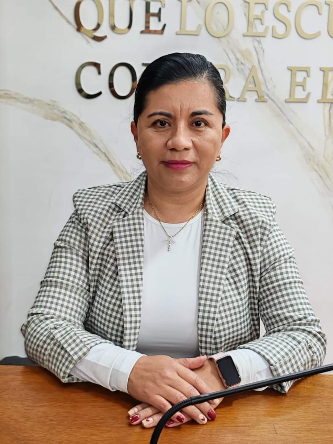 Nombra TET a una mujer al frente de la secretaría de acuerdos