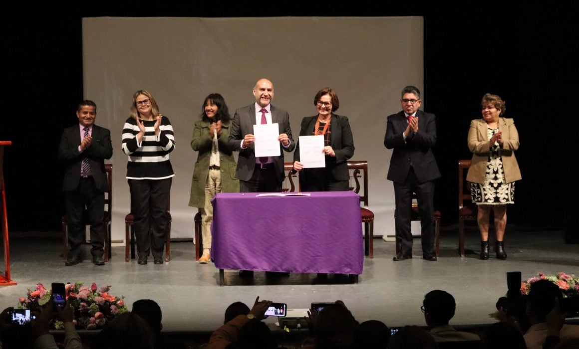 Establecerá STYC mecanismos con la organización Partners of the Americas