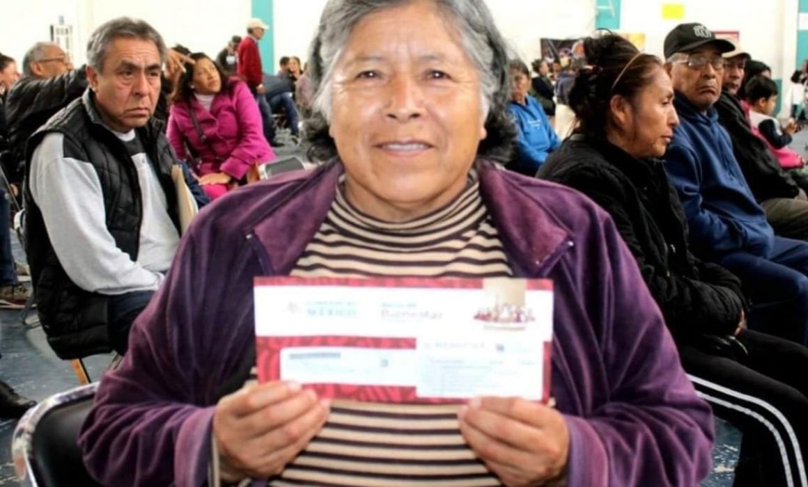 Este domingo, último día para inscribirse a Pensión de Adultos Mayores