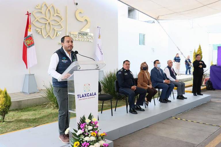 Arrancan el tercer C2 de Tlaxcala en el municipio de Apizaco