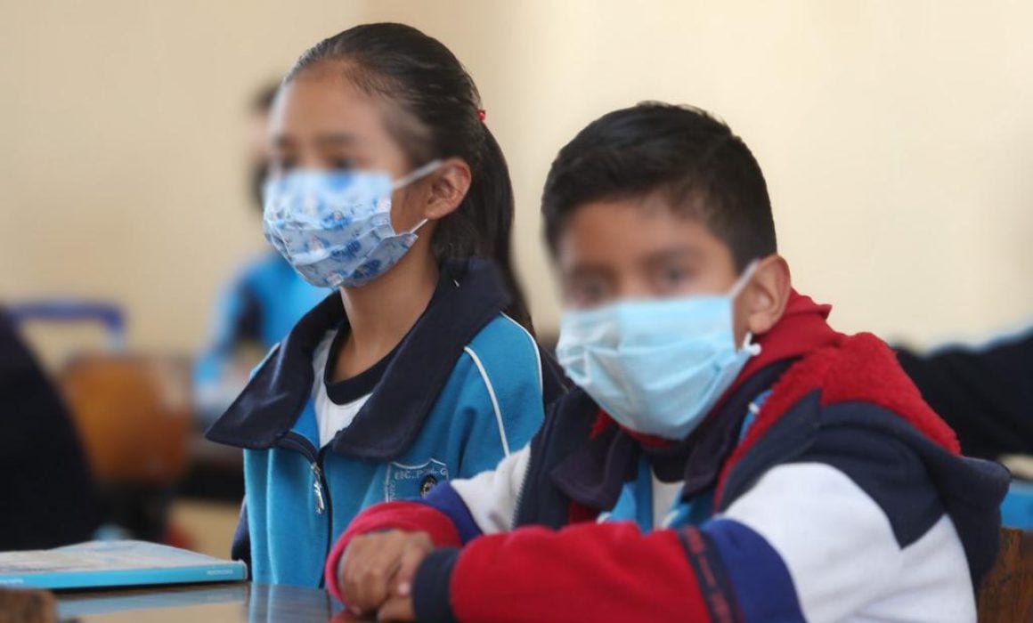 Suspensión de clases presenciales por contingencia se amplía al 23 de enero