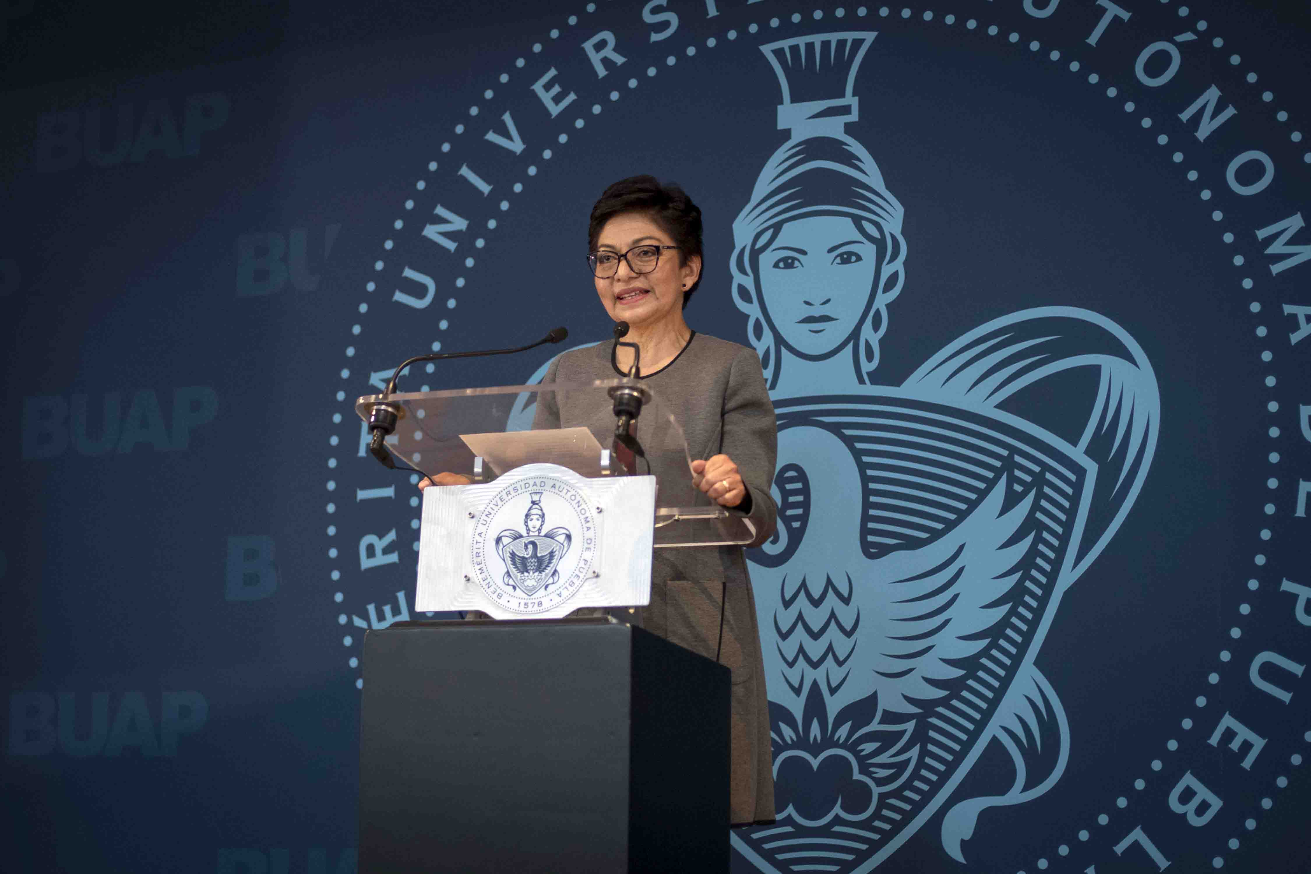 Rectora de la BUAP destaca en el 4° Ranking Nacional de Rectores de Universidades Públicas