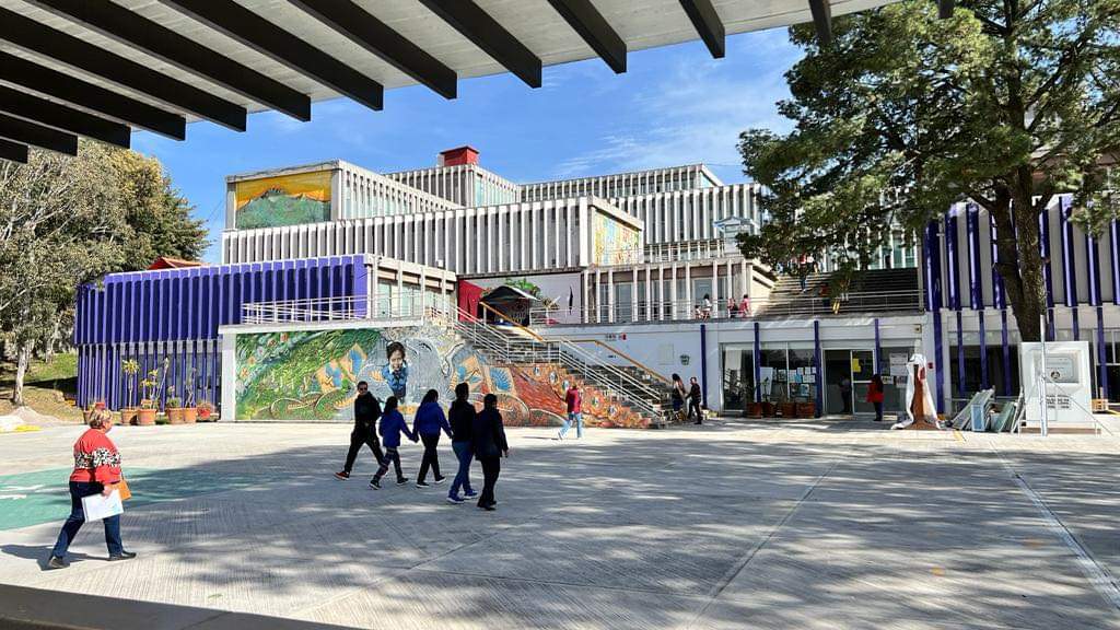 Por contingencia suspenden clases en 12 comunidades de Tlaxcala