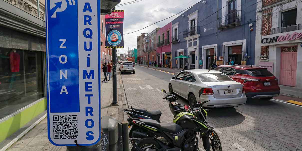 Aclara Adán Domínguez: No hay proyecto de parquímetros en el Barrio de Santiago
