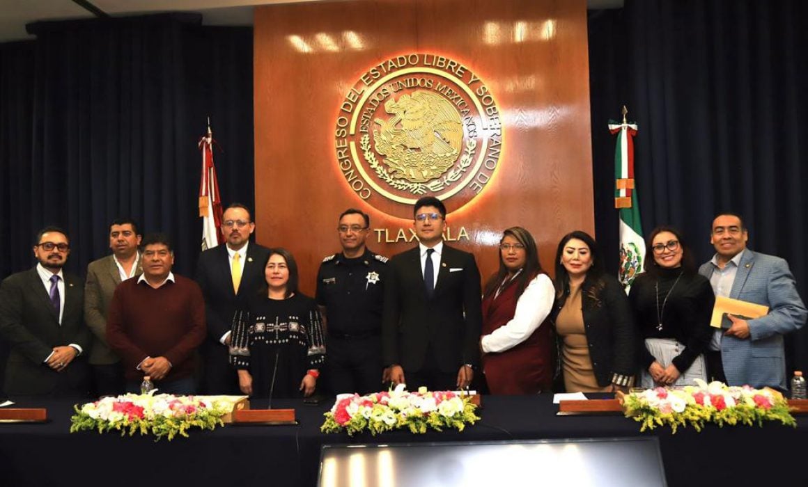 Trabaja SSC en dignificar a la policía para fortalecer acciones