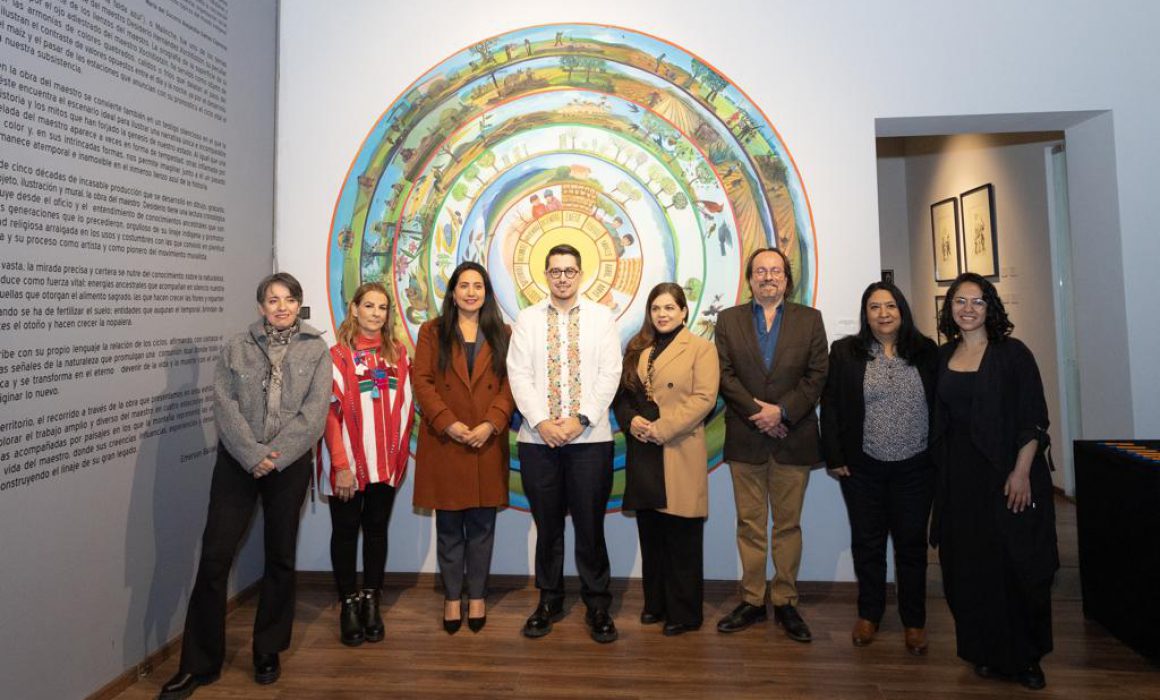Asume Tlaxcala coordinación del Comité Regional de Cultura Centro