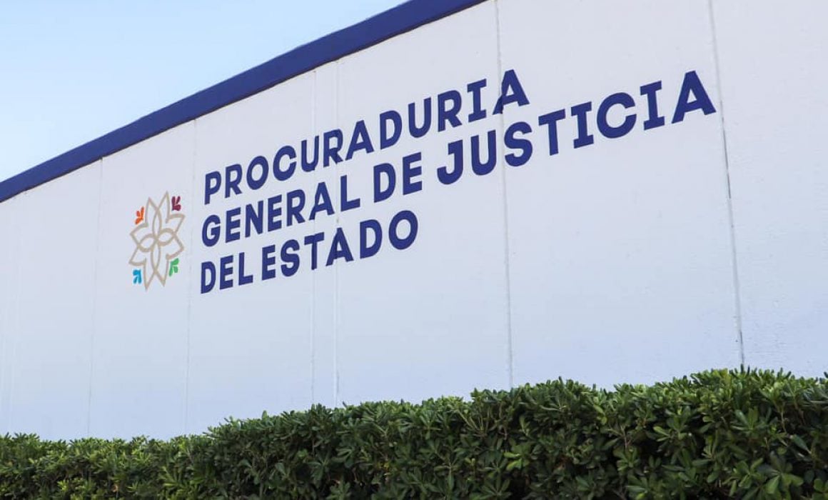 Agrede a su tía y hermana, la PGJE lo vincula a proceso por violencia