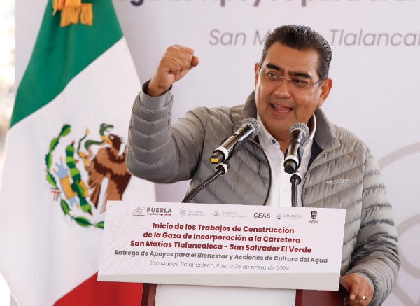 Afirma gobernador que será respetuoso de la huelga en Audi