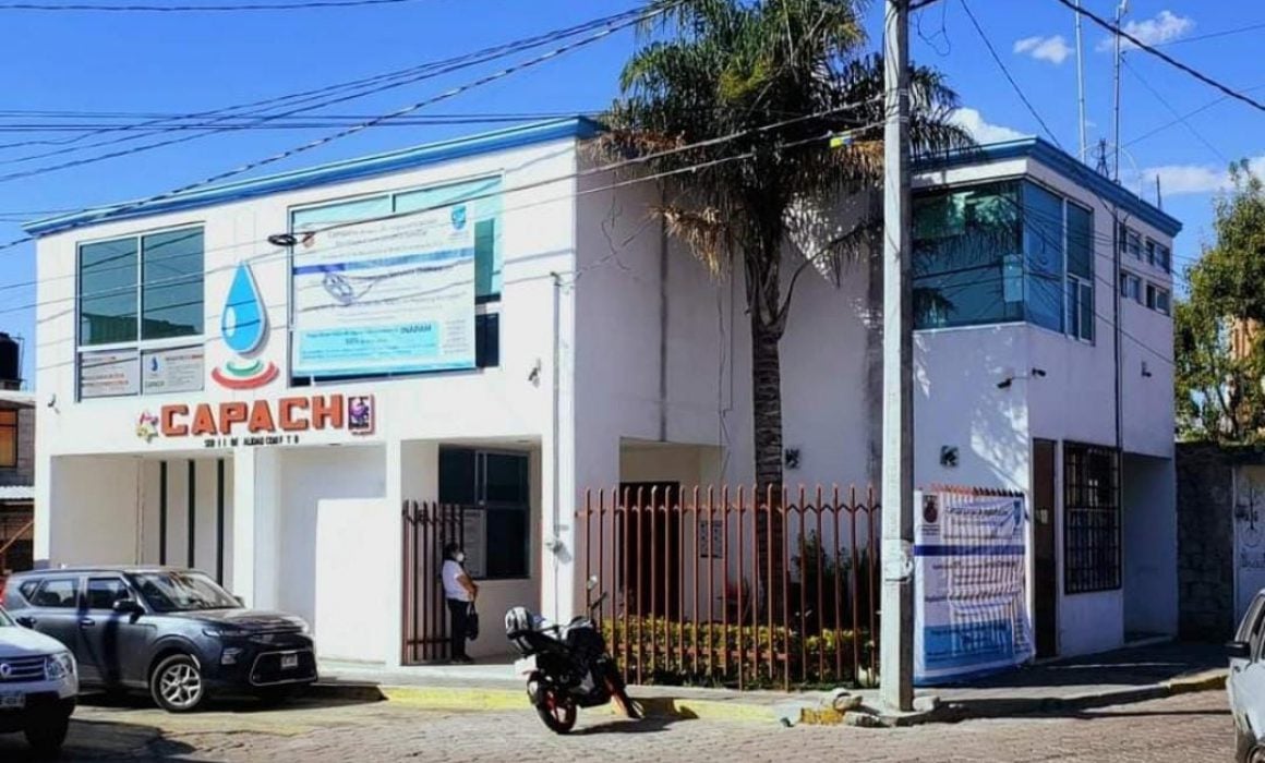Invita Chiautempan a los últimos días de regularización en pago de agua