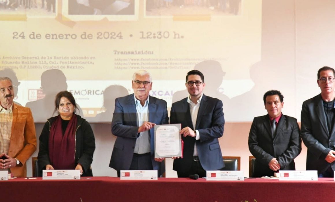 Clausuró SC talleres para construir memorias históricas en Tlaxcala 2023
