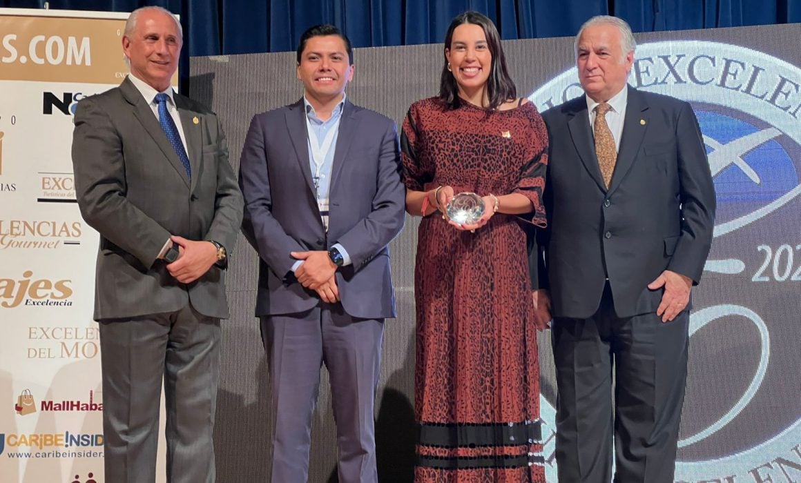 Gana Tlaxcala Brilla premio a la innovación turística