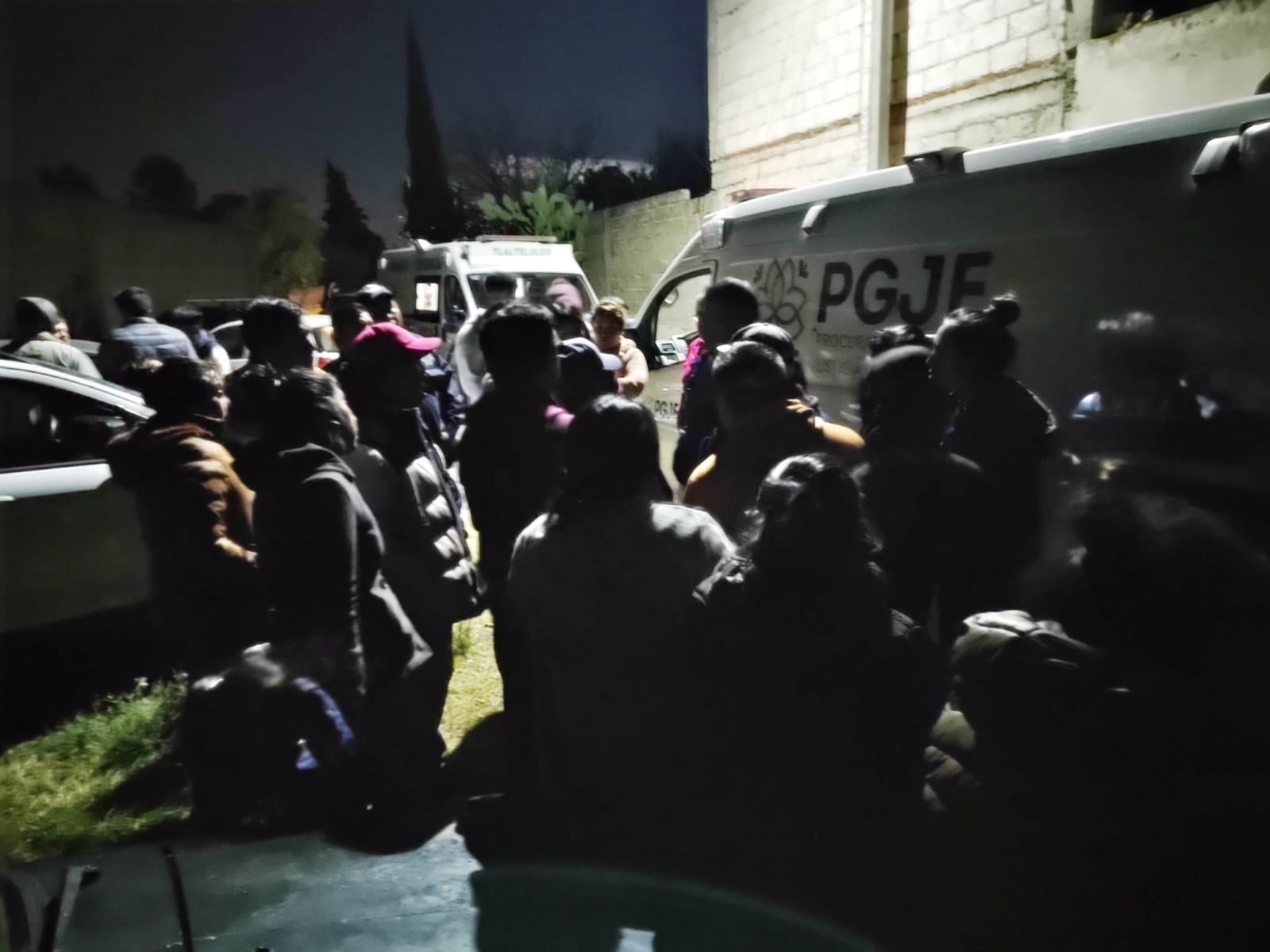 Tras caer a barranca fallece hombre en su domicilio de Tlaltelulco