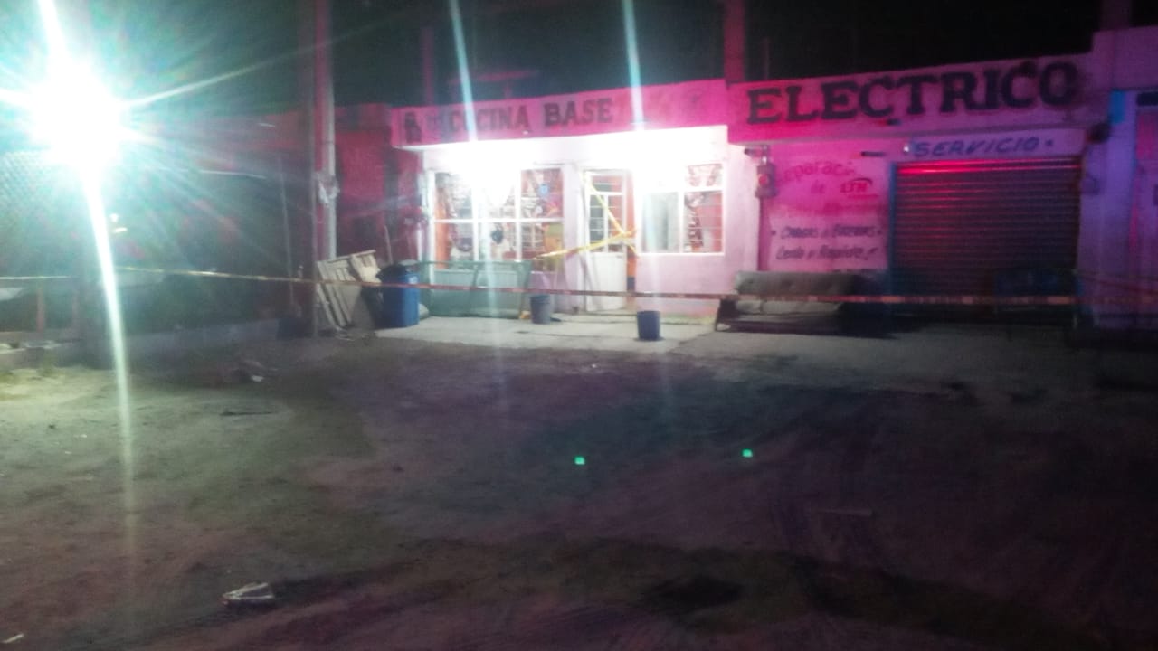 Mujer entra a bañarse y fallece en "cachimba" de Calpulalpan