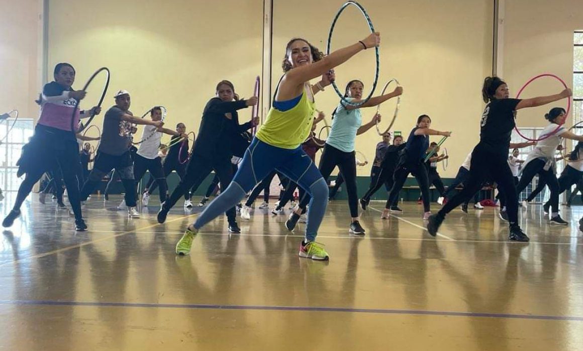 Concluye curso instructor en fitness básico para la activación física