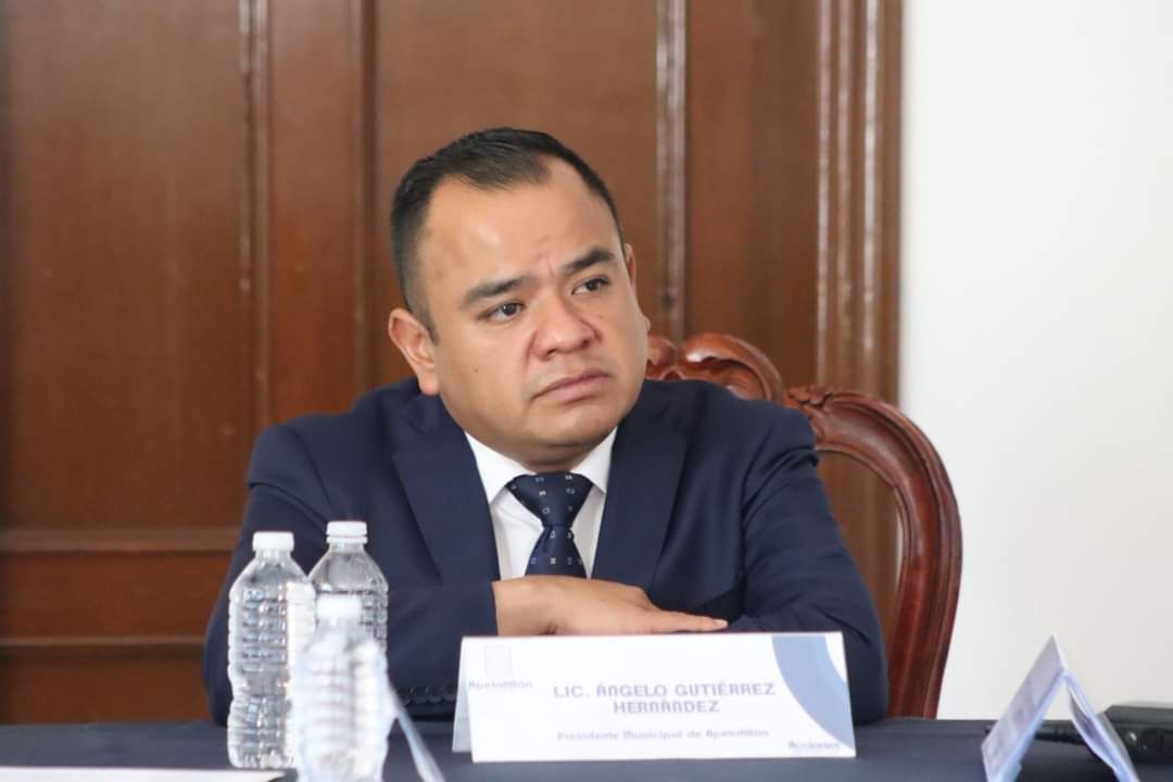 Edil de Apetatitlán pretende sabotear apoyos de Bienestar