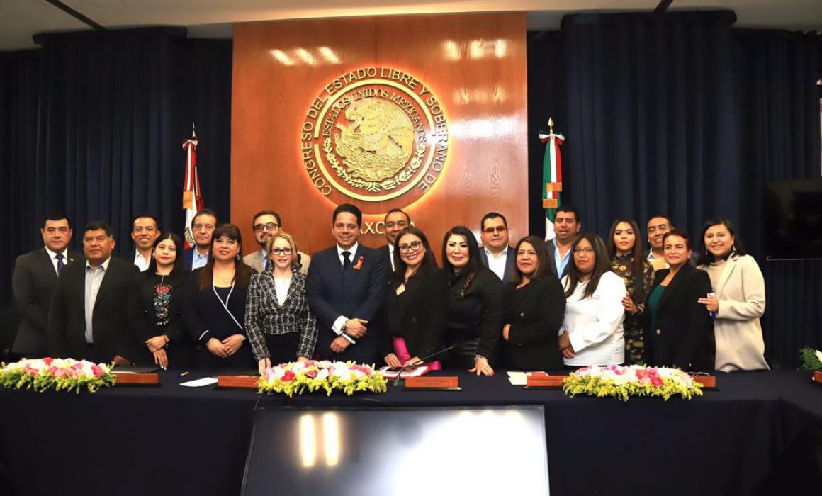 La transformación en Tlaxcala no es solo una palabra, sino una misión: Segob