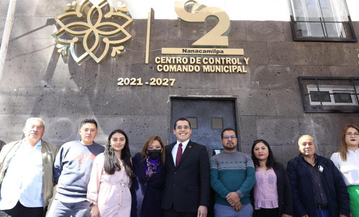 Seguridad contribuye al bienestar y desarrollo económico de familias: LCC