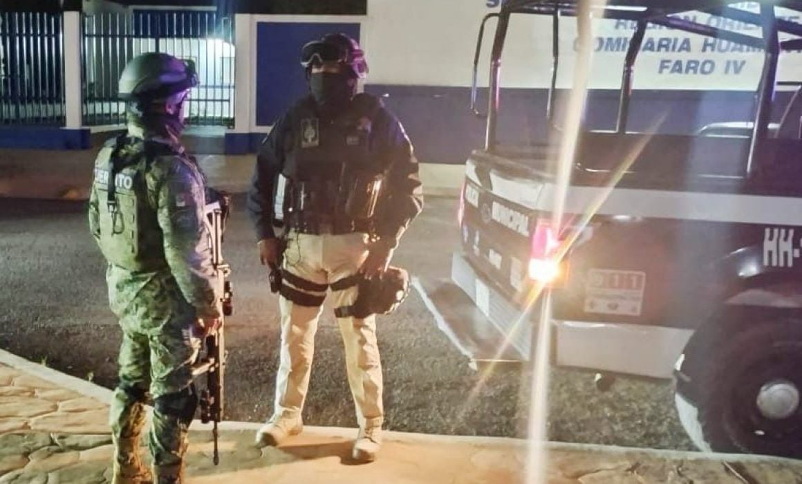Deja saldo blanco operativo interinstitucional en Huamantla