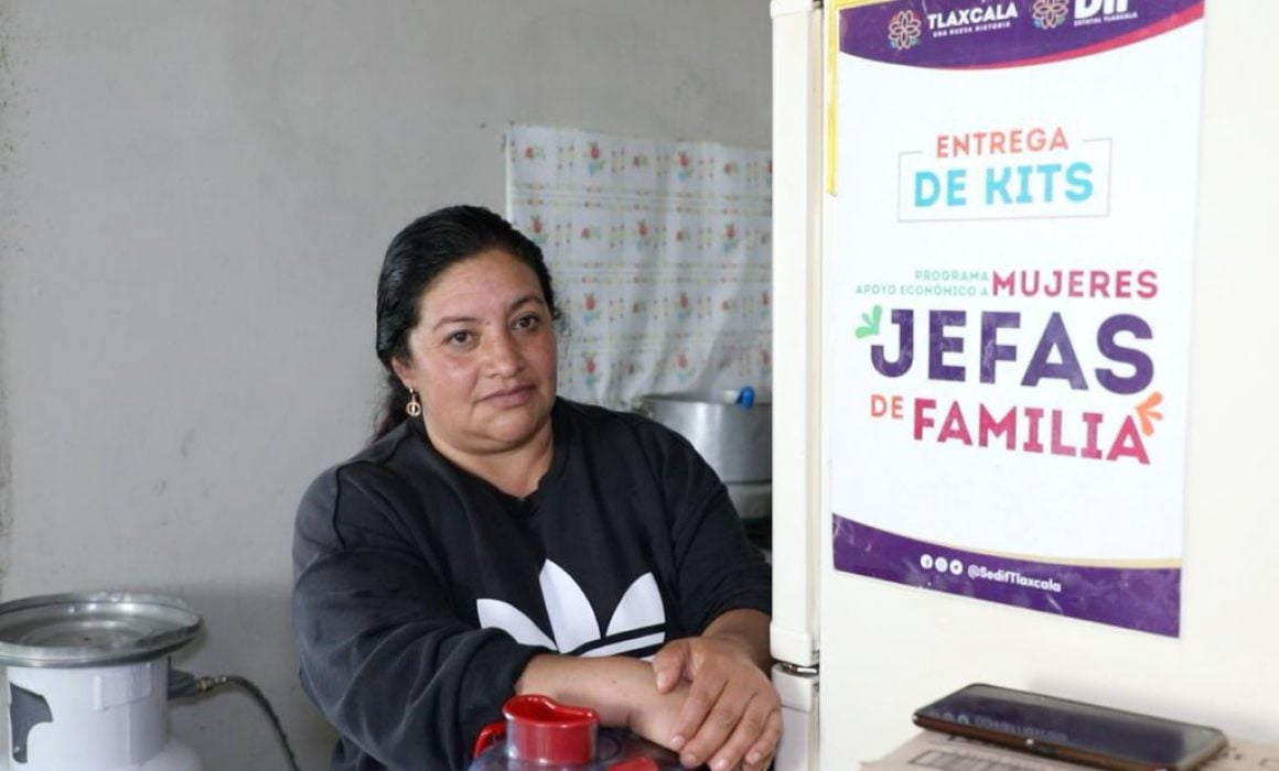 Programa Jefas de Familia ofrece más de un beneficio