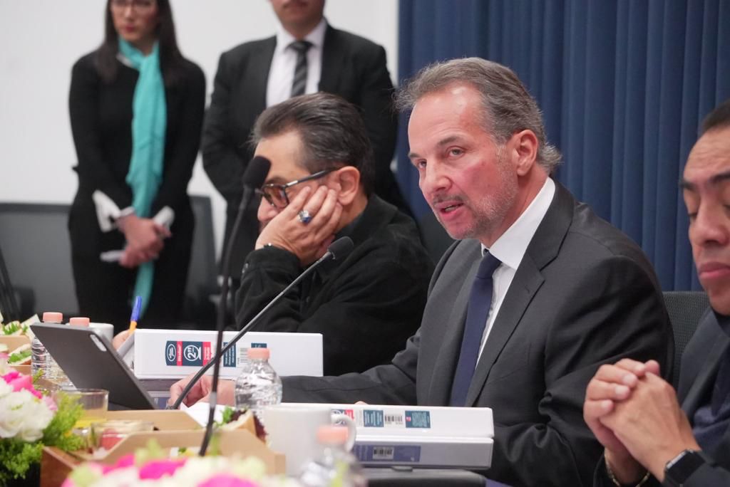 SI destaca inversión récord de 4 mil millones de obras