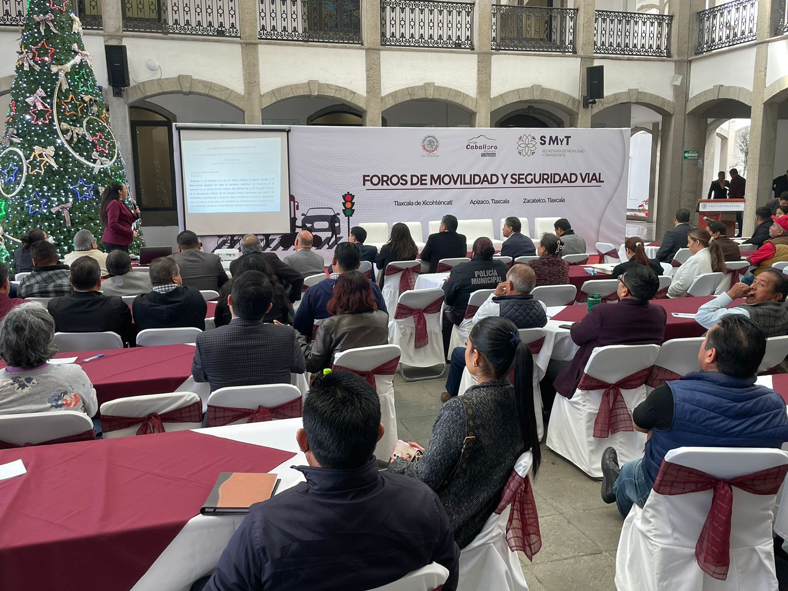 Comunicación y eduación vial podrían incluirse en Ley de Movilidad