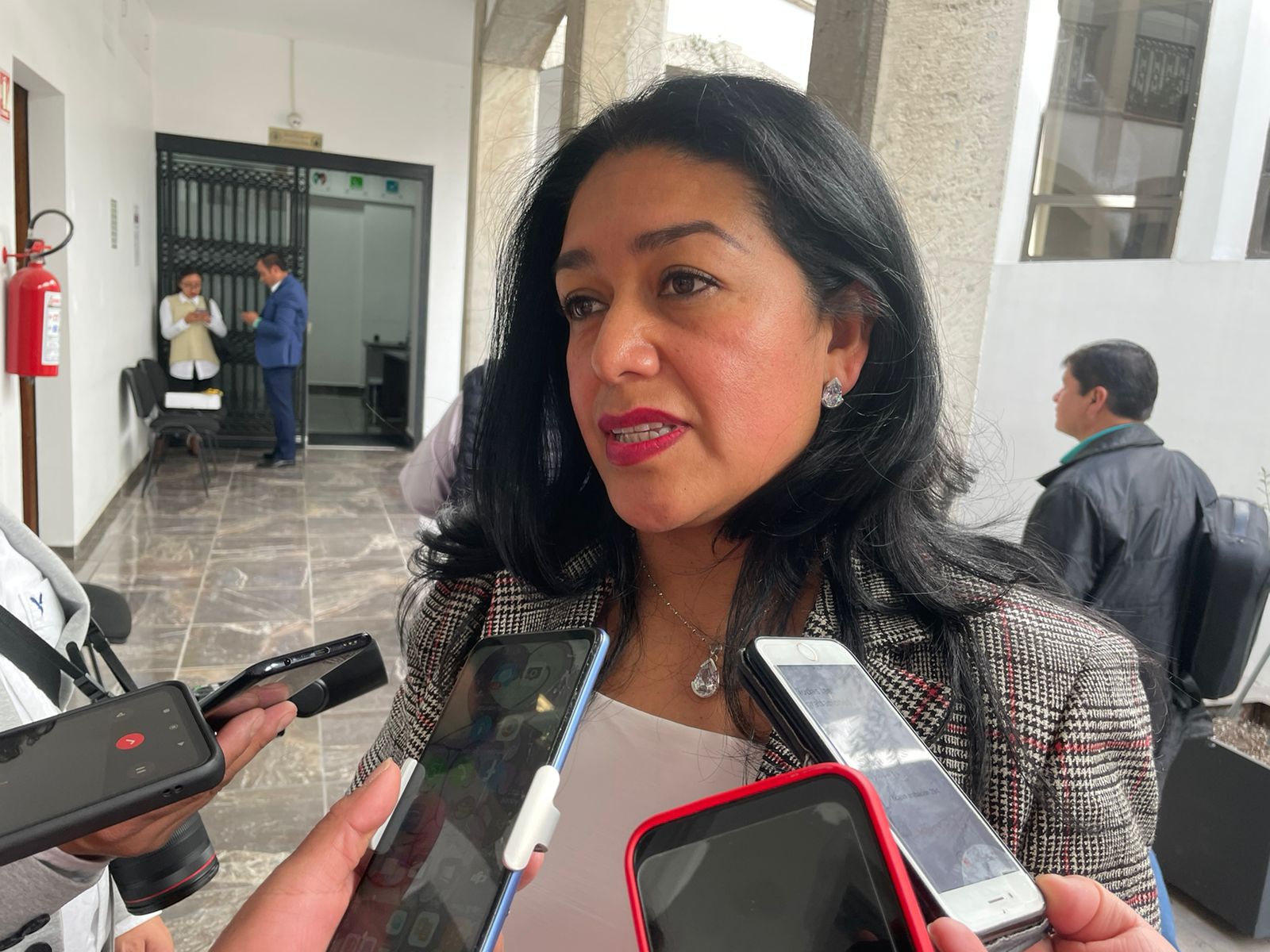 Presidenta del TSJE comparecerá ante el Congreso del Estado 