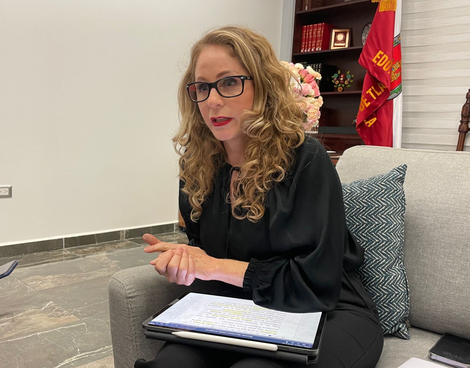 Busca diputada contar con Ley de Áreas Naturales Protegidas