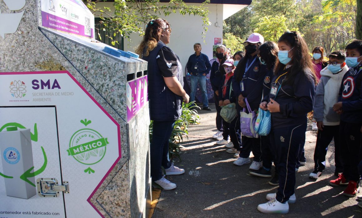 Conmemora SMA día internacional de la educación ambiental