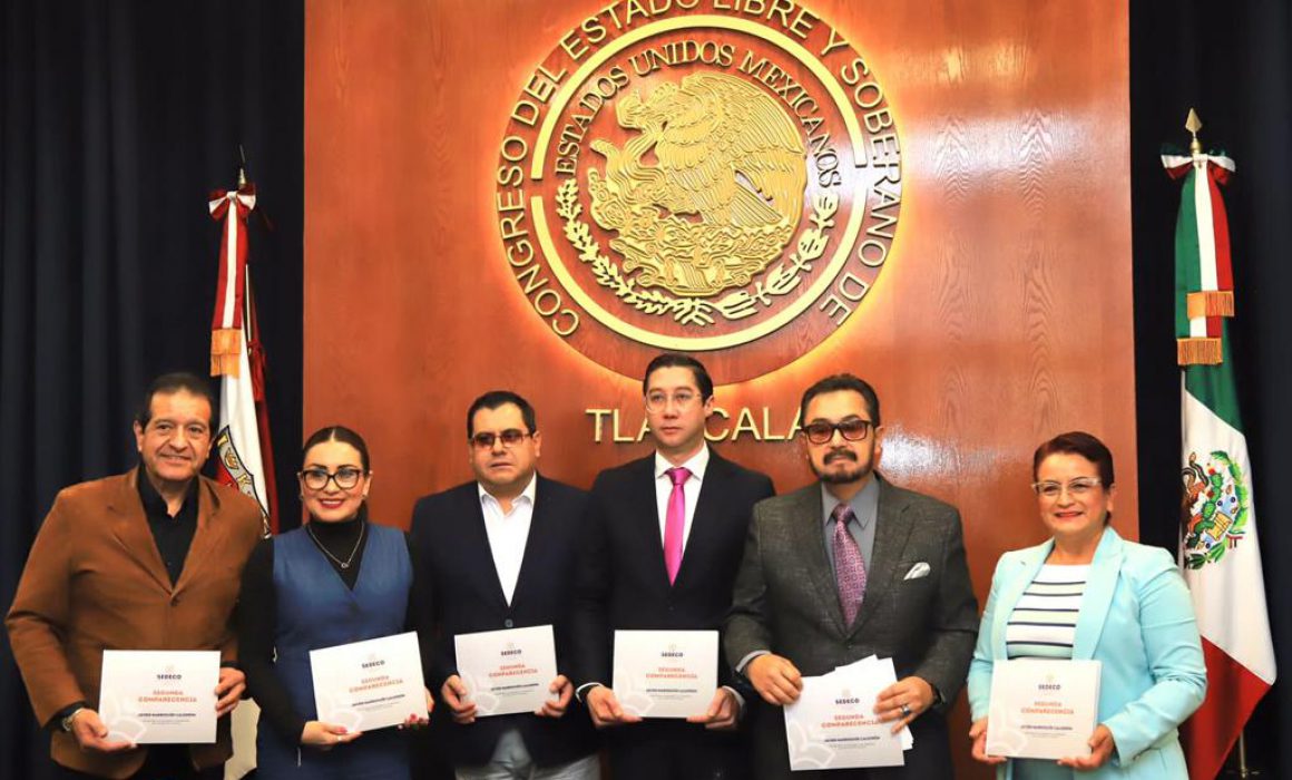 El trabajo coordinado fortalece al estado: Sedeco