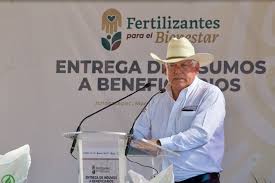 En proceso de sequía y desertificación, 50% de México: Agricultura