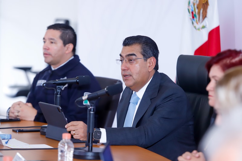 Sergio Salomón