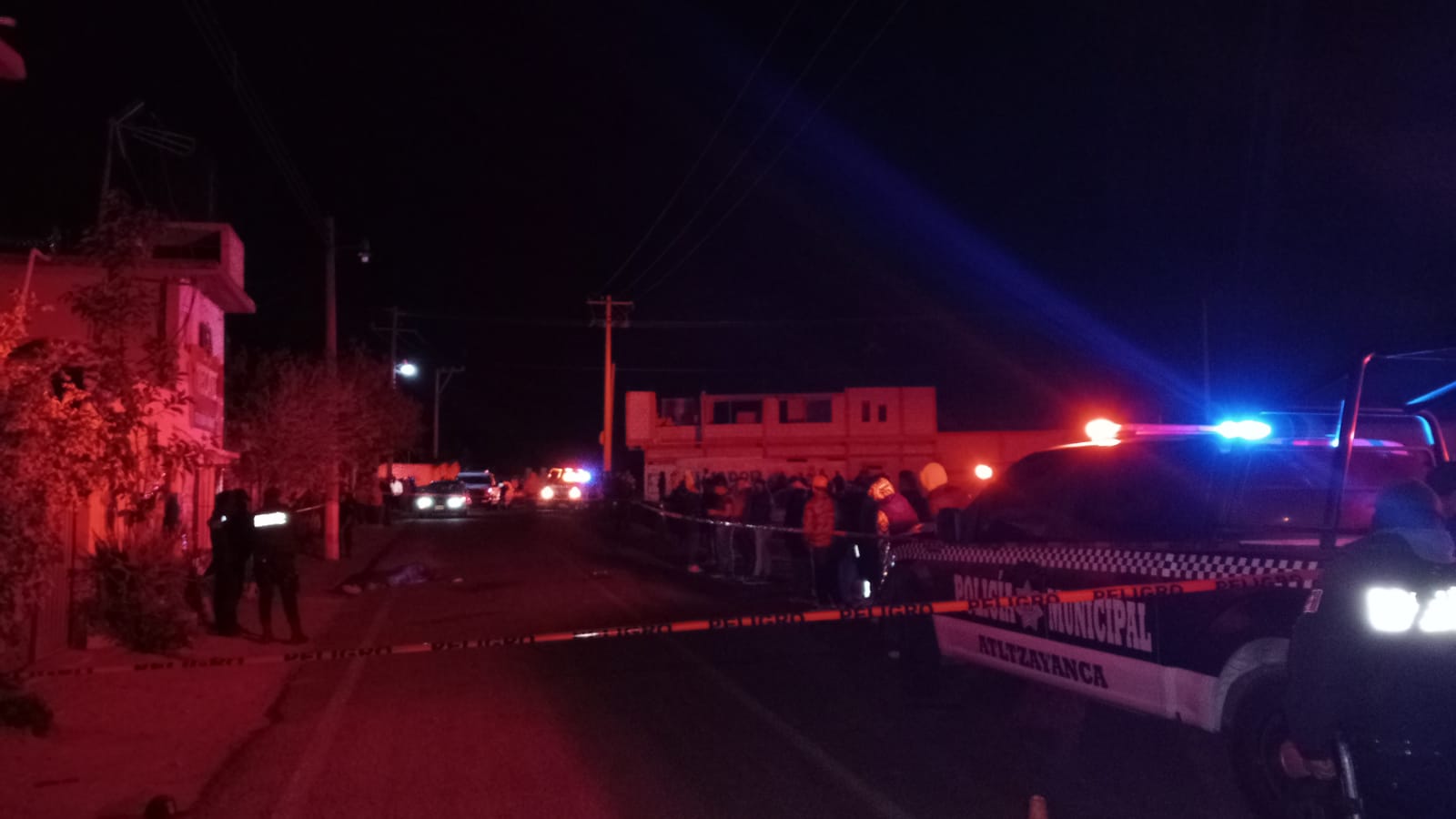 Hombre pierde la vida en Altzayanca tras balacera