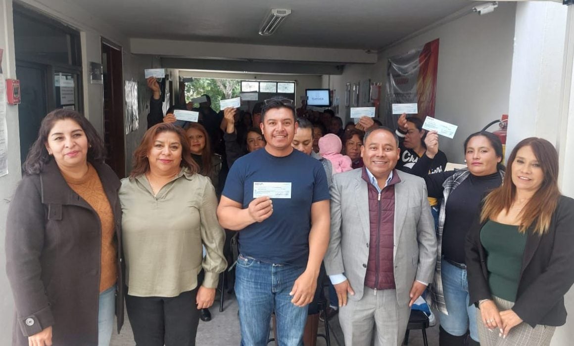 Atiende Fomtlax necesidades financieras para consolidar unidades productivas